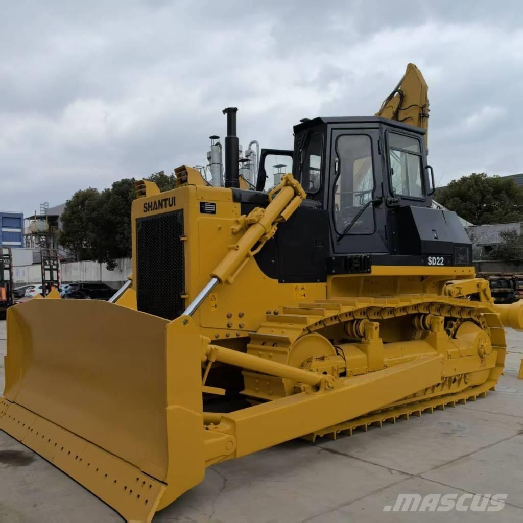 Shantui SD22 Buldooserid