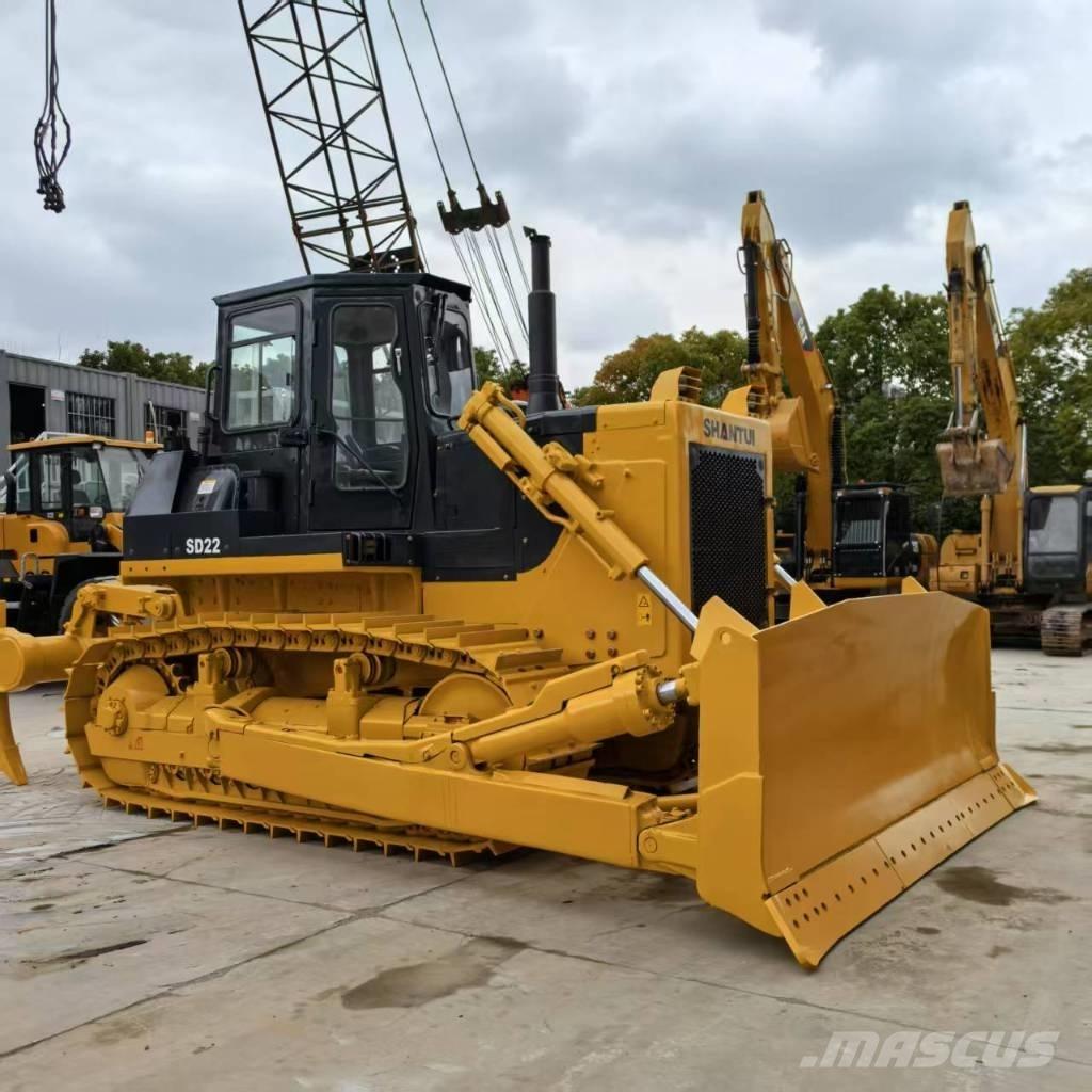 Shantui SD22 Buldooserid
