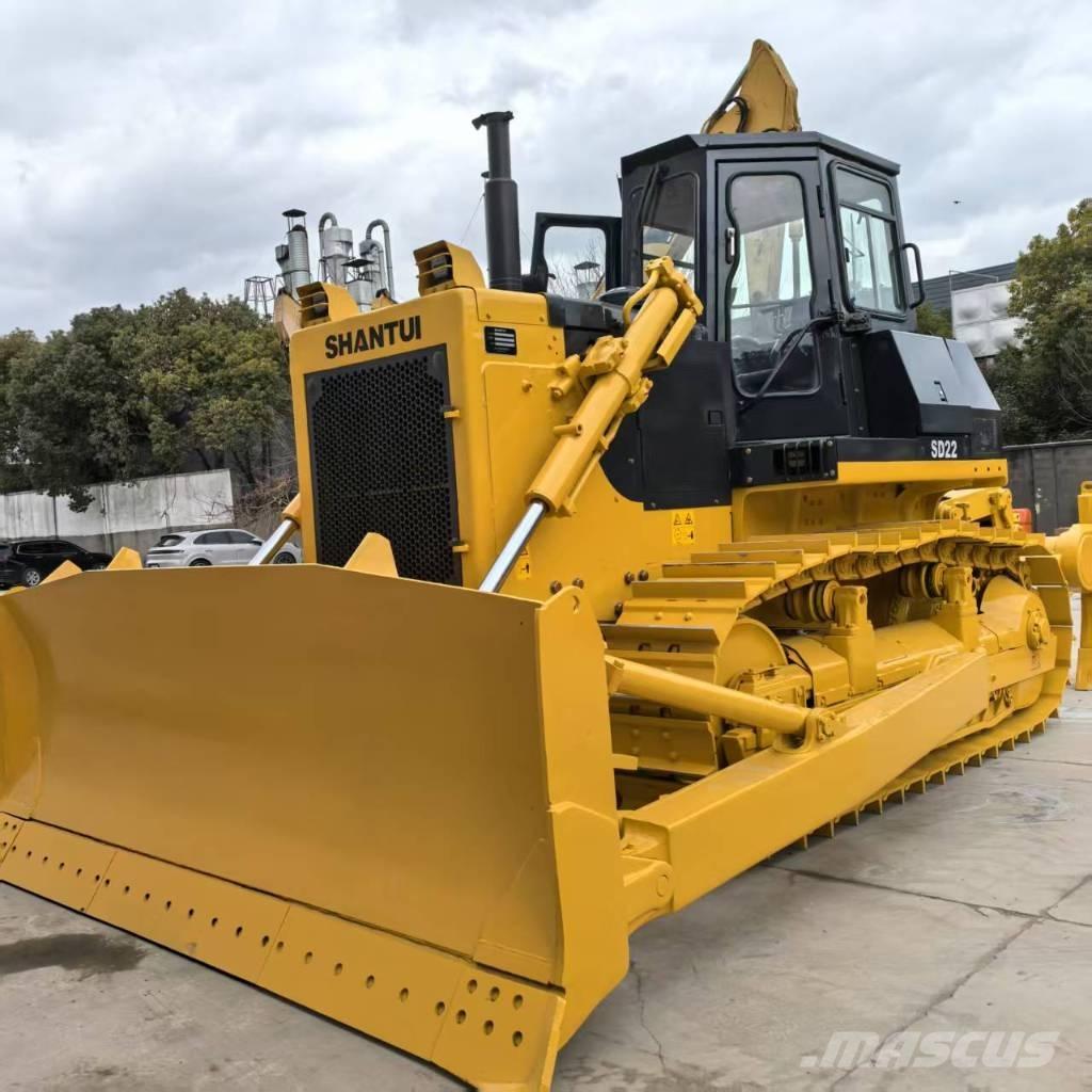 Shantui SD22 Buldooserid