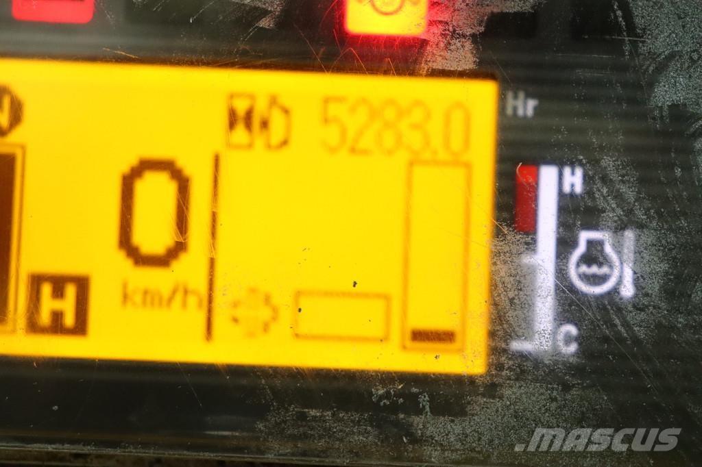 Mitsubishi FD30NT Diiseltõstukid