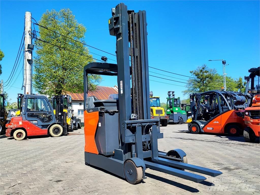Linde R20N-01 Lükandmastiga tõstukid