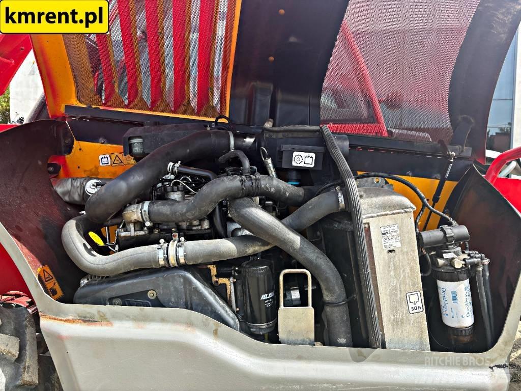 JCB 535-125 Teleskooplaadurid