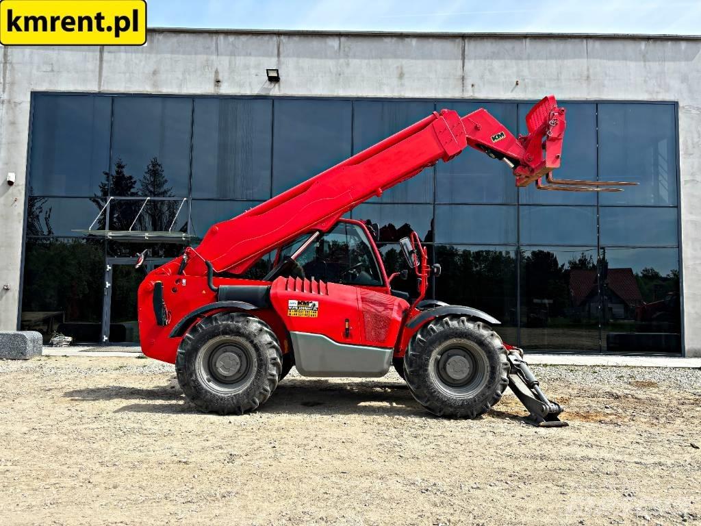 JCB 535-125 Teleskooplaadurid