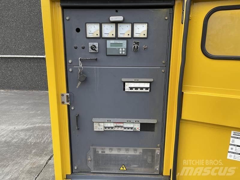 Atlas Copco QAS 60 Diiselgeneraatorid