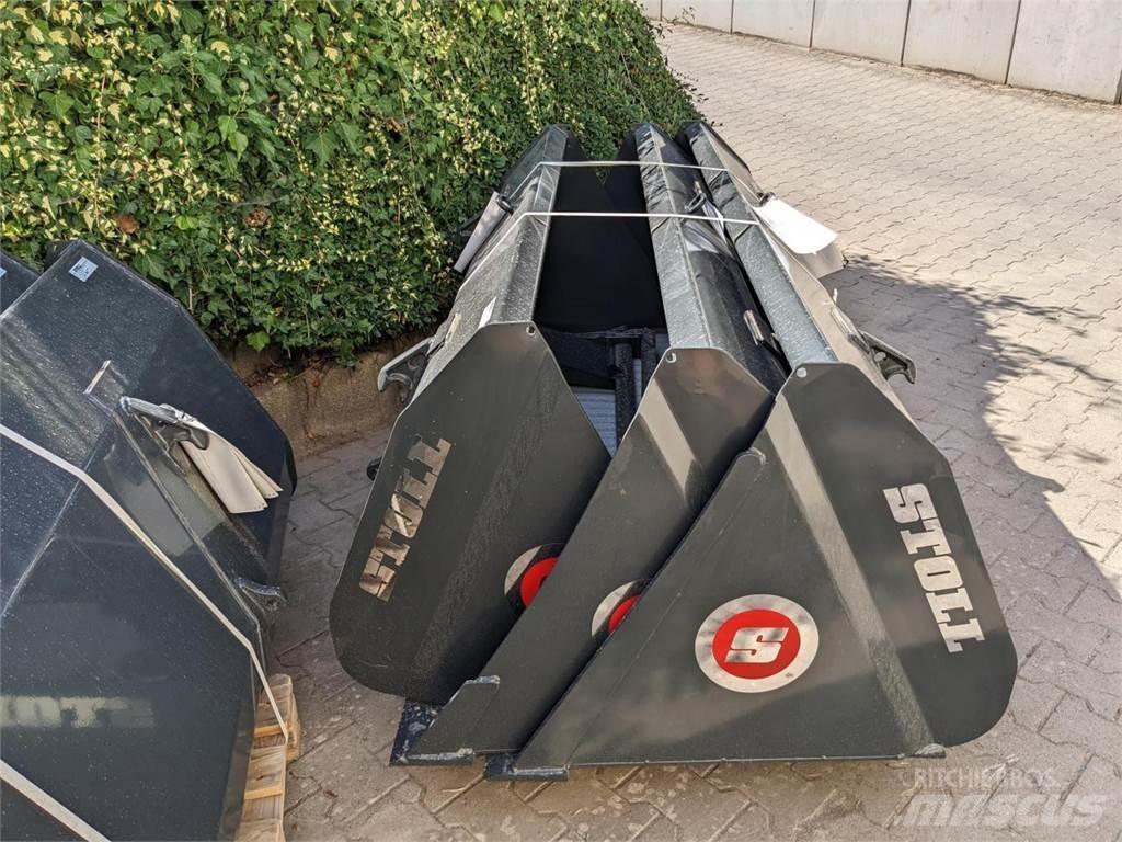Stoll Robust U 130 Muud traktoritarvikud