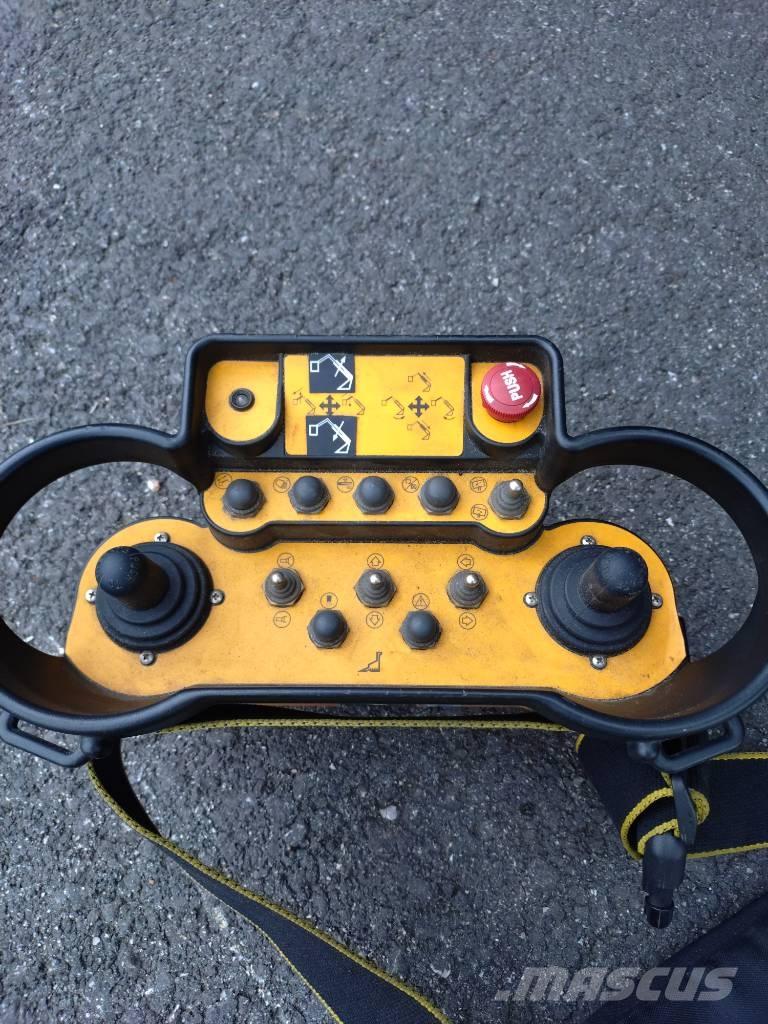 Bronto Bronto S53XTD Auto korvtõstukid