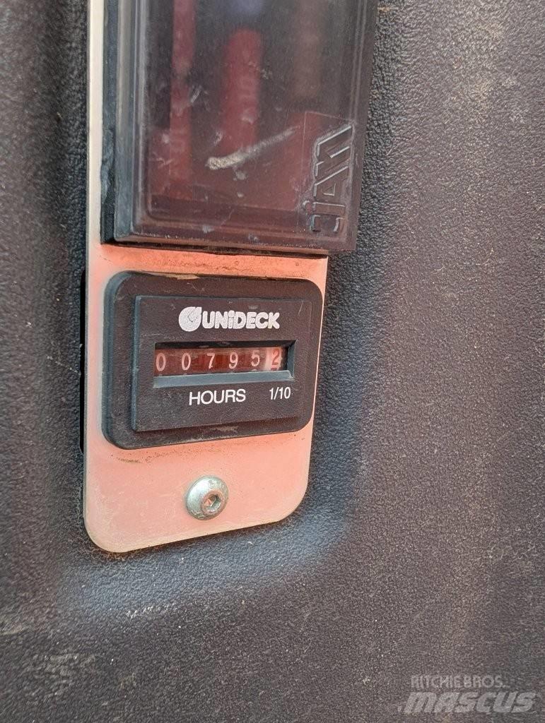 Ausa D 350 AH G Väikekallurid