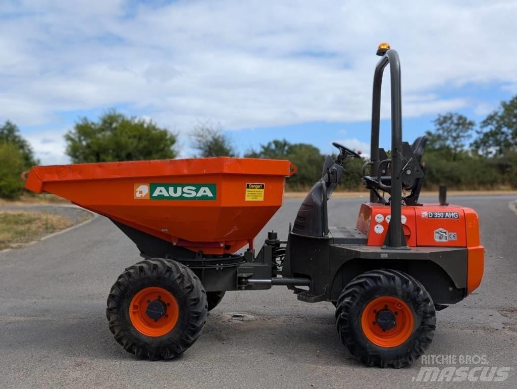 Ausa D 350 AH G Väikekallurid