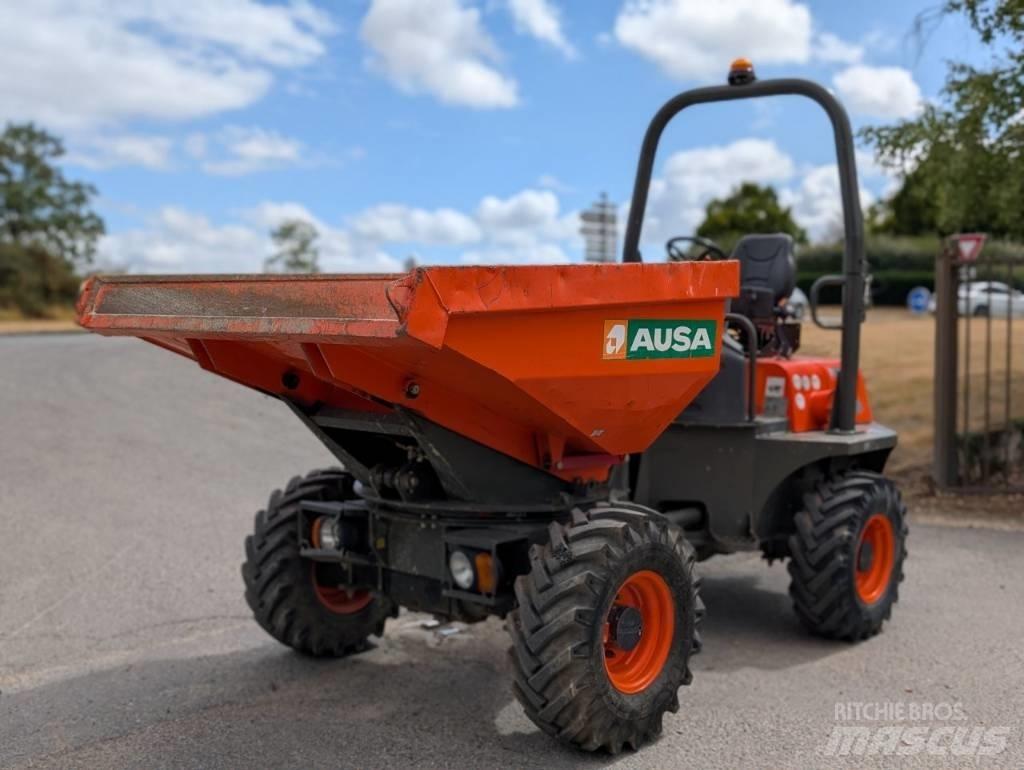 Ausa D 350 AH G Väikekallurid