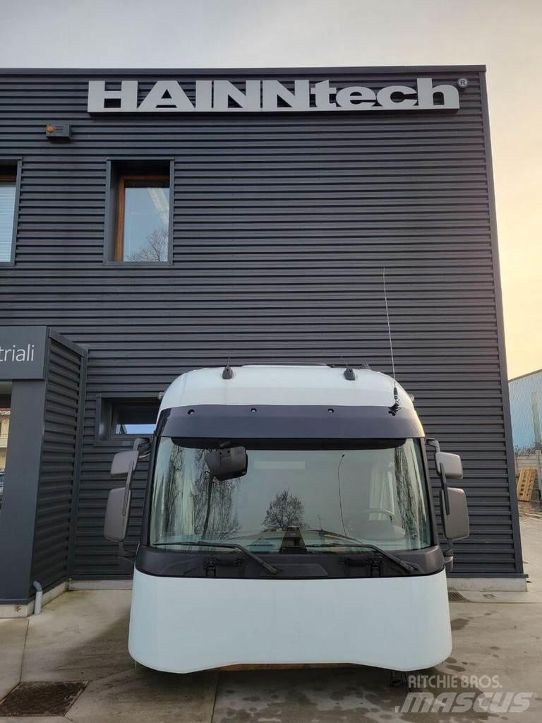 Renault T model Kabiinid