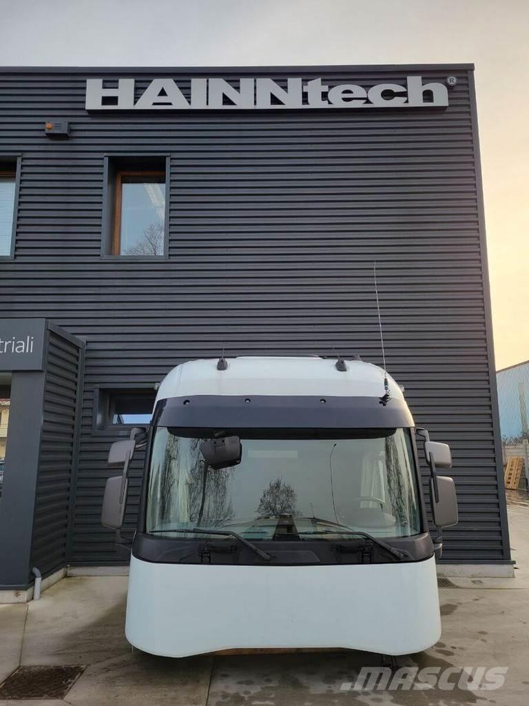 Renault T model Kabiinid