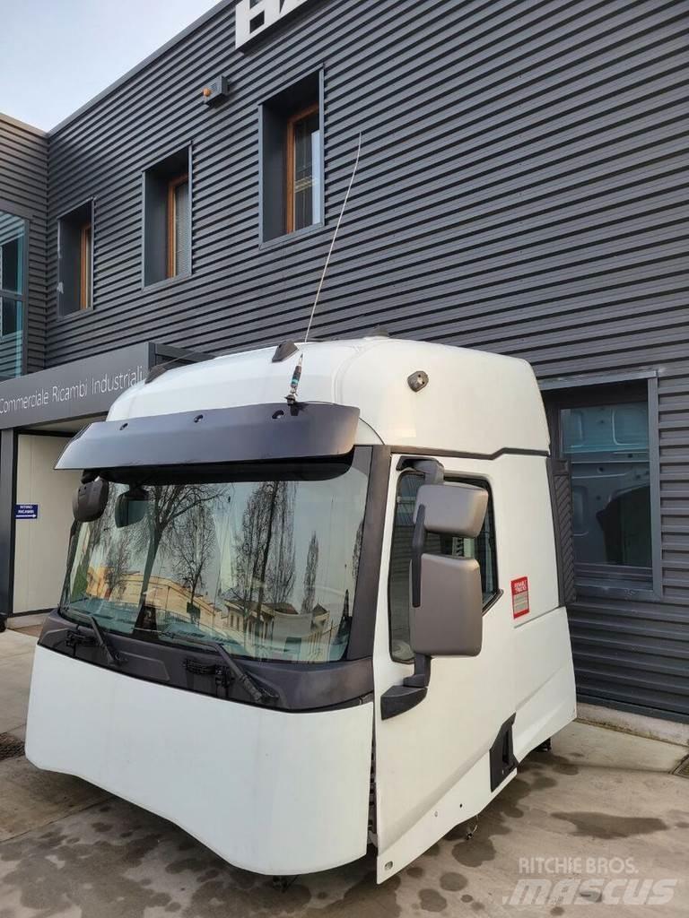 Renault T model Kabiinid