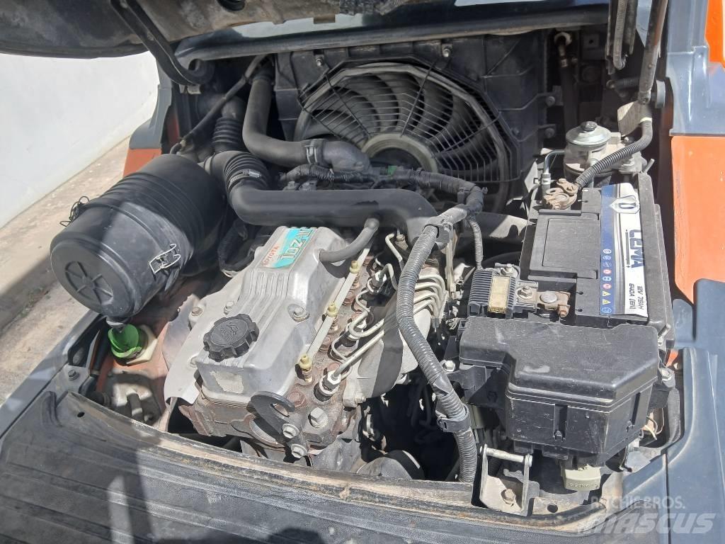 Toyota 02-8FDF25 Diiseltõstukid