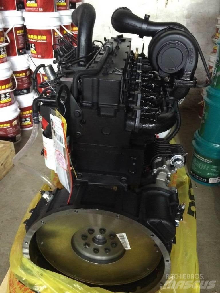 Cummins 6CTA8.3-C212 Mootorid