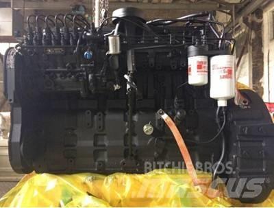 Cummins 6CTA8.3-C212 Mootorid