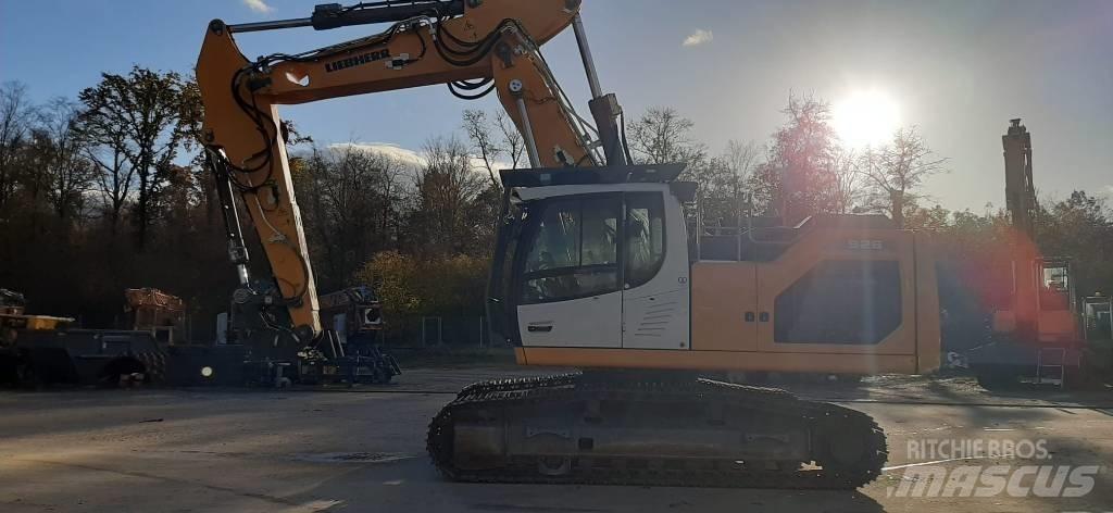 Liebherr R 926 GG8 Roomikekskavaatorid