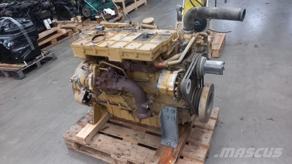 CAT 3056 Mootorid