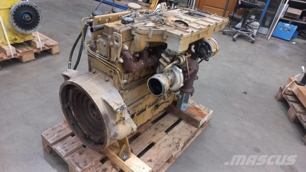CAT 3056 Mootorid