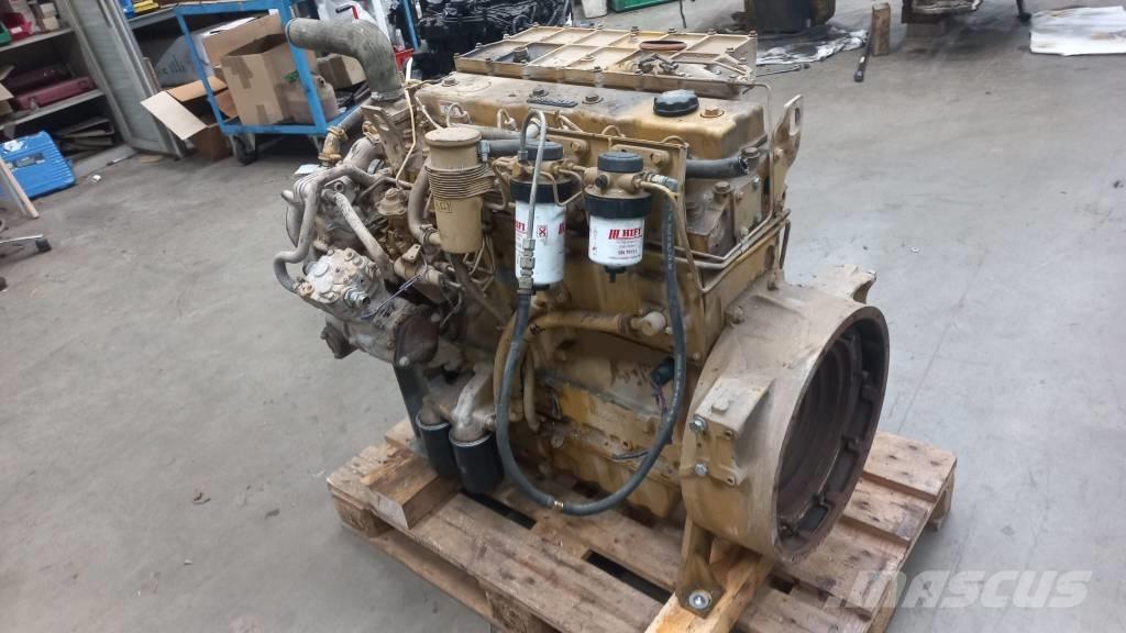 CAT 3056 Mootorid