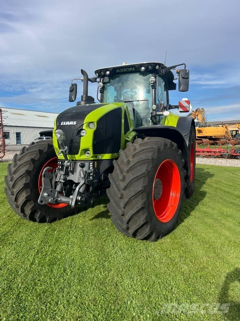 CLAAS Axion 960 Traktorid