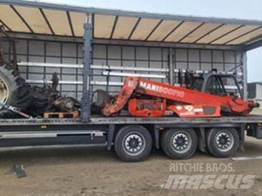 Manitou MLT 845    fork Tõstekahvlid