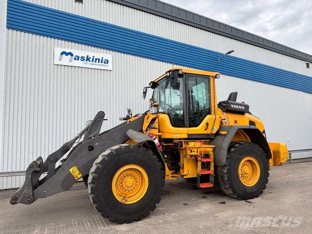 Volvo L 90 H Rataslaadurid