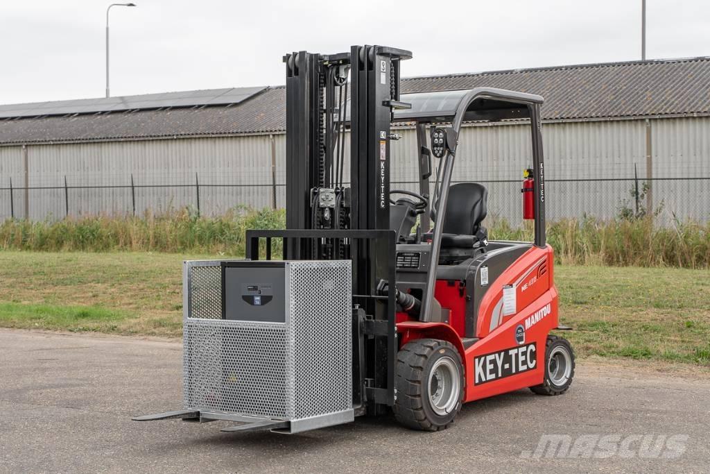 Manitou ME 435 Elektritõstukid