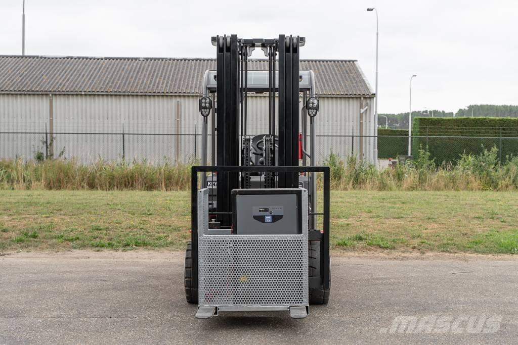 Manitou ME 435 Elektritõstukid