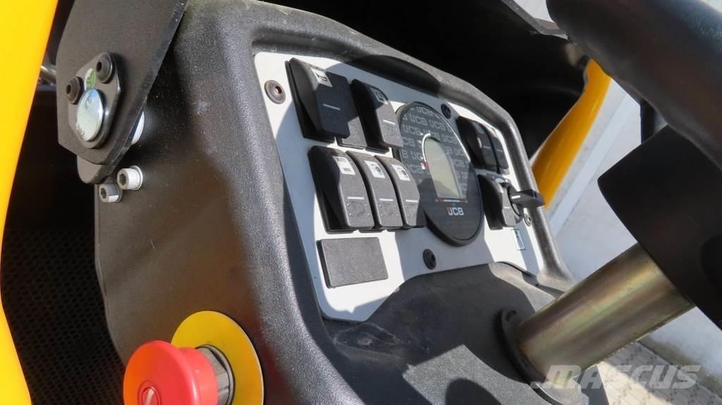 JCB CT260-120 Tandemrullid