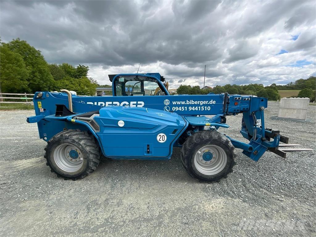 Merlo P 40.17 Teleskooplaadurid