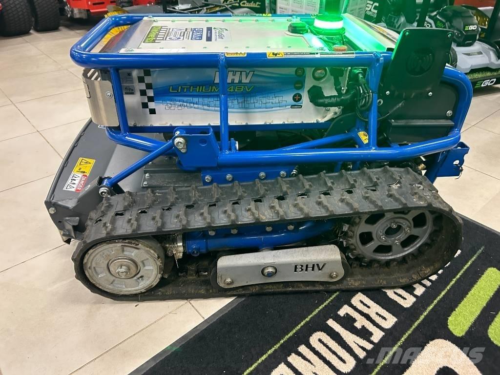 Barbieri e-ROT70-EVO Robotniidukid