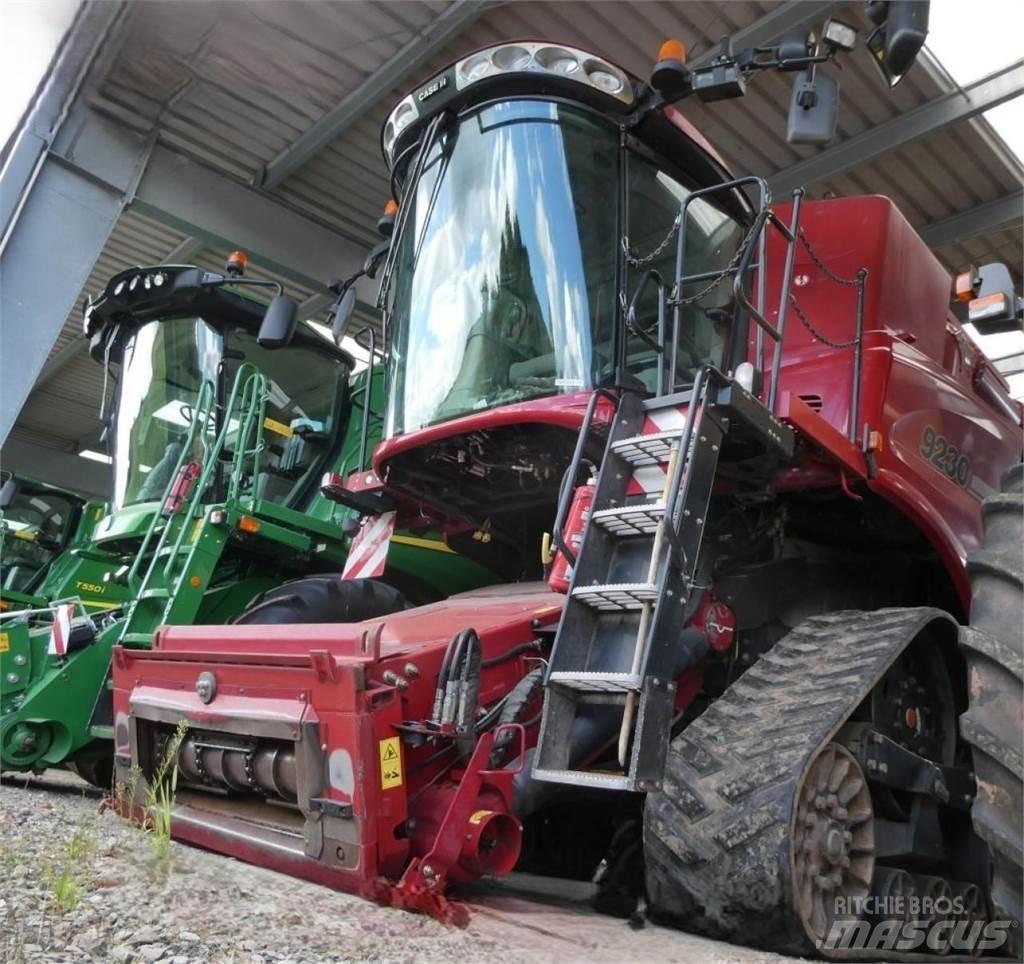 Case IH 9230 Raupe Teraviljakombainid