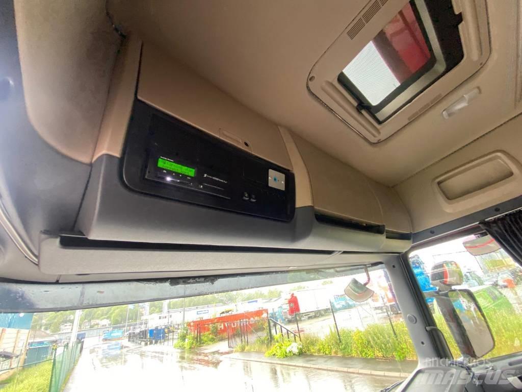 Scania R 490 LB Furgoonautod