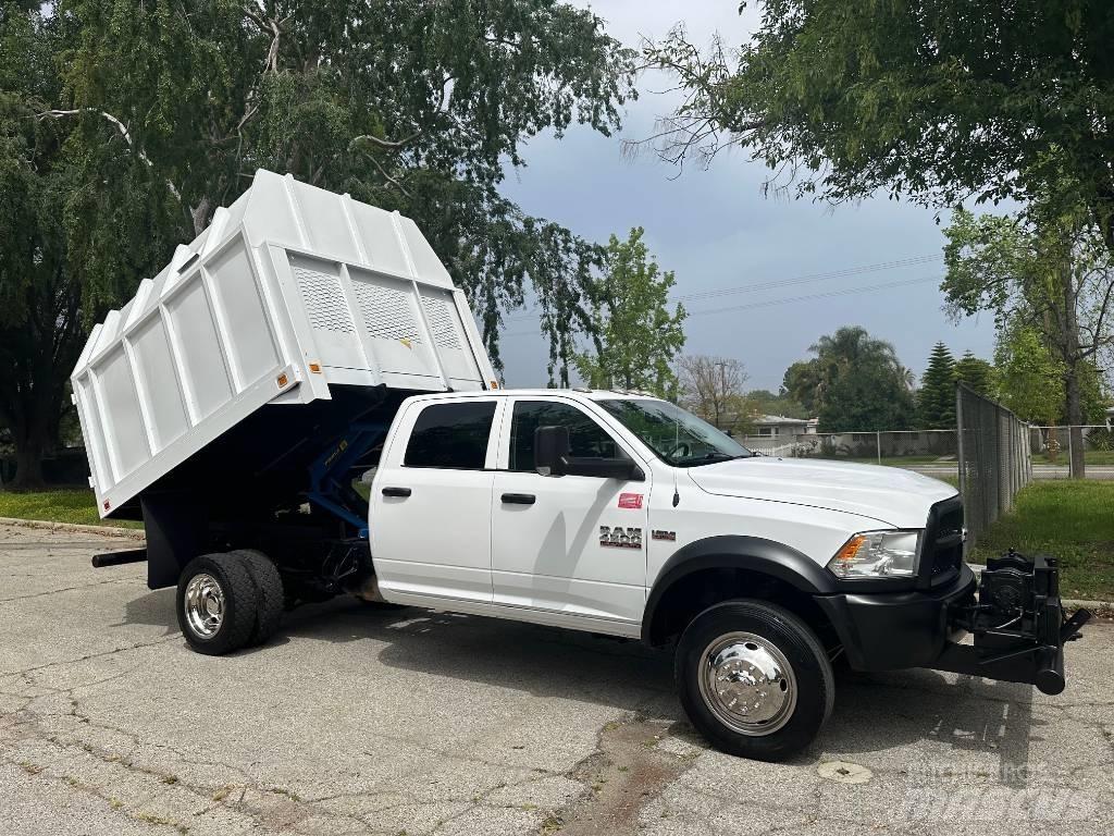 Dodge Ram 4500 HD Hakkeveokid