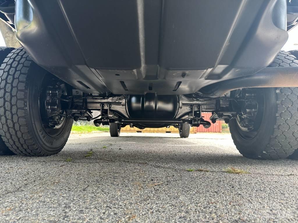 Dodge Ram 4500 HD Hakkeveokid