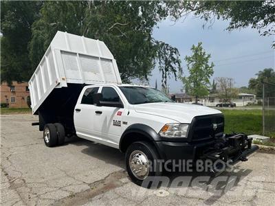 Dodge Ram 4500 HD Hakkeveokid