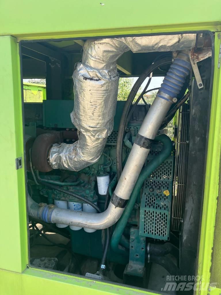 Pramac GSW 590 Diiselgeneraatorid