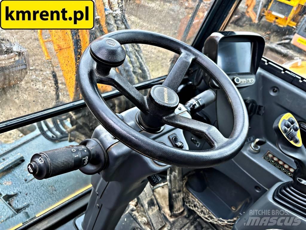 Hyundai Robex 55-9 A Ratasekskavaatorid