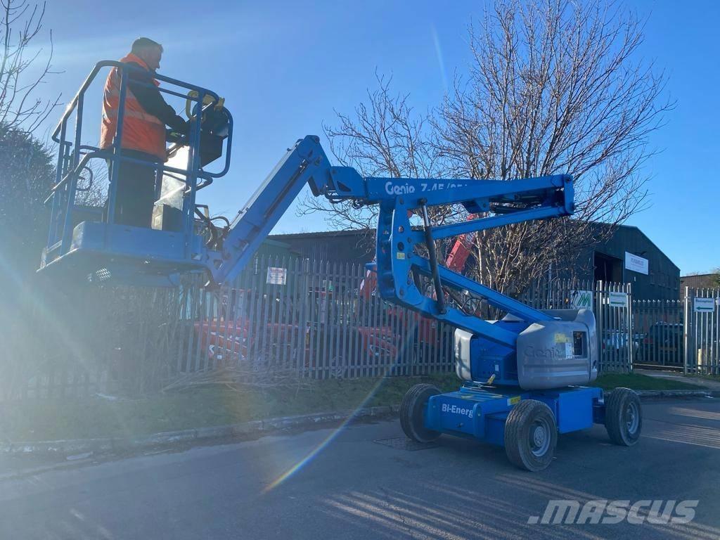 Genie Z 45/25 J BI Iseliikuvad poomtõstukid