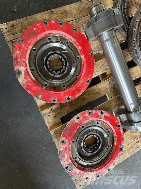 ABG DD 95 WIBRATORY Raamid