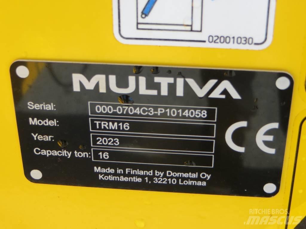 Multiva TRM 16 Kallurhaagised
