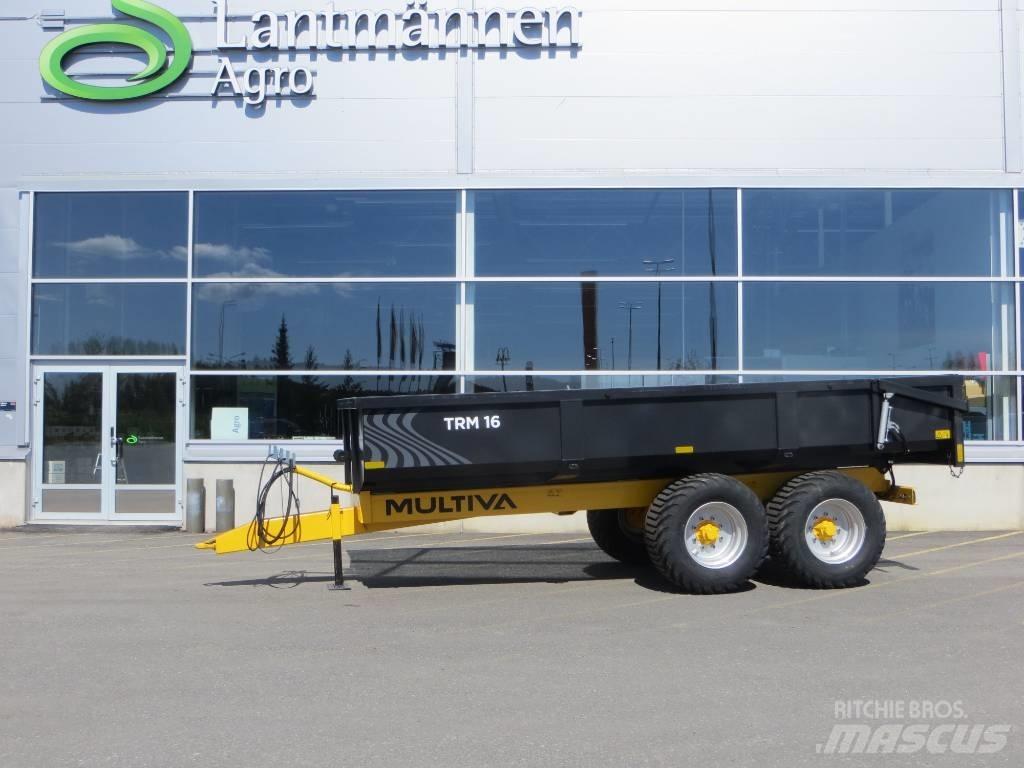 Multiva TRM 16 Kallurhaagised