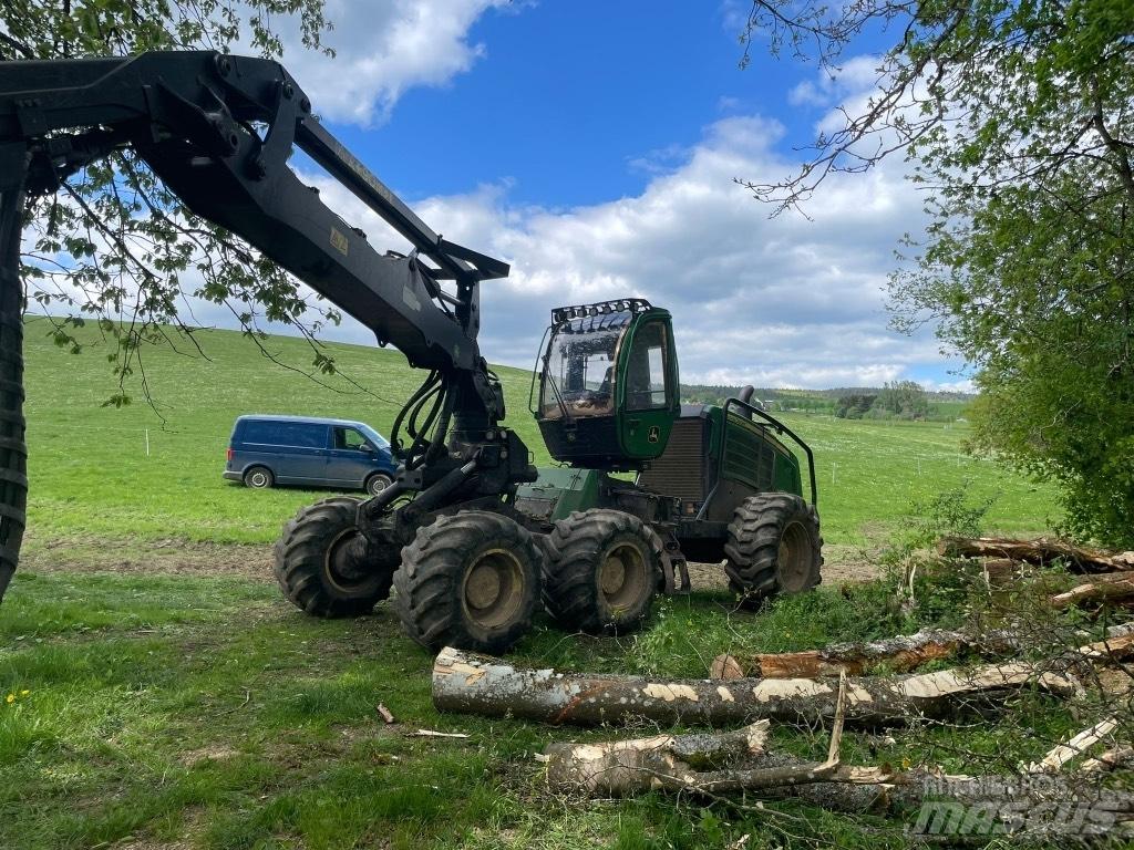 John Deere 1470 G Harvesterid