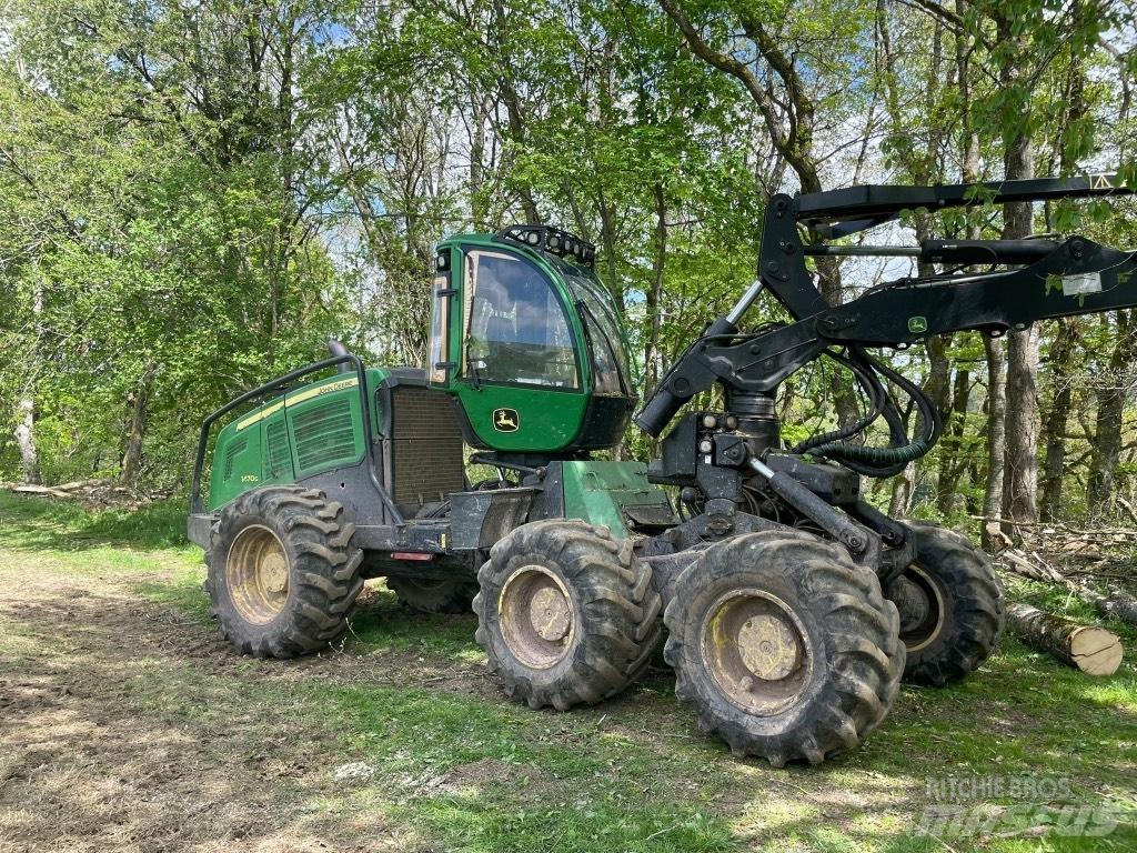 John Deere 1470 G Harvesterid