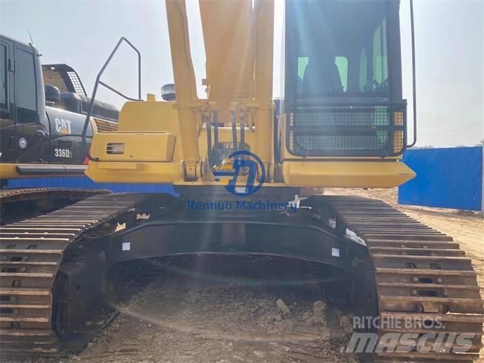 Komatsu PC 300-7 Roomikekskavaatorid