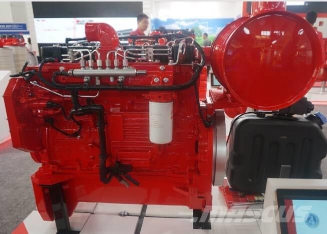 Cummins QSB5.9-C180 Mootorid
