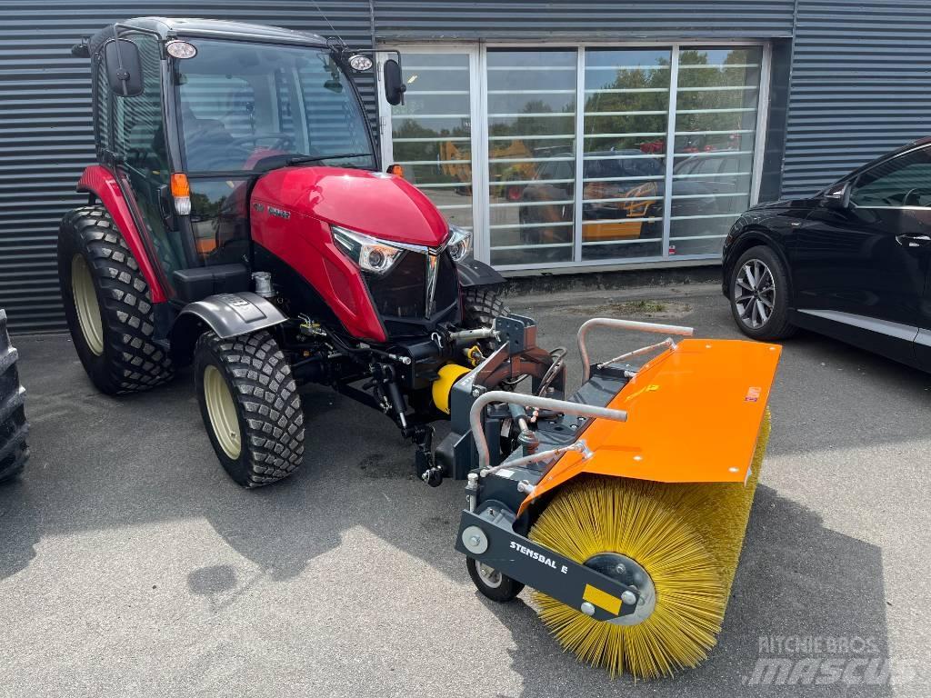 Yanmar YT 347 Kompakttraktorid