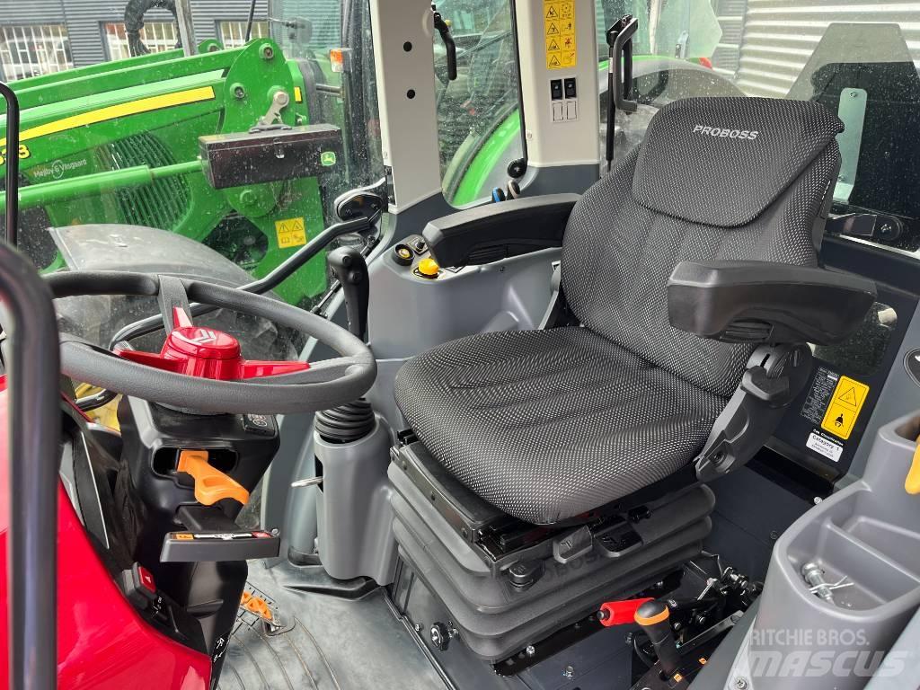 Yanmar YT 347 Kompakttraktorid