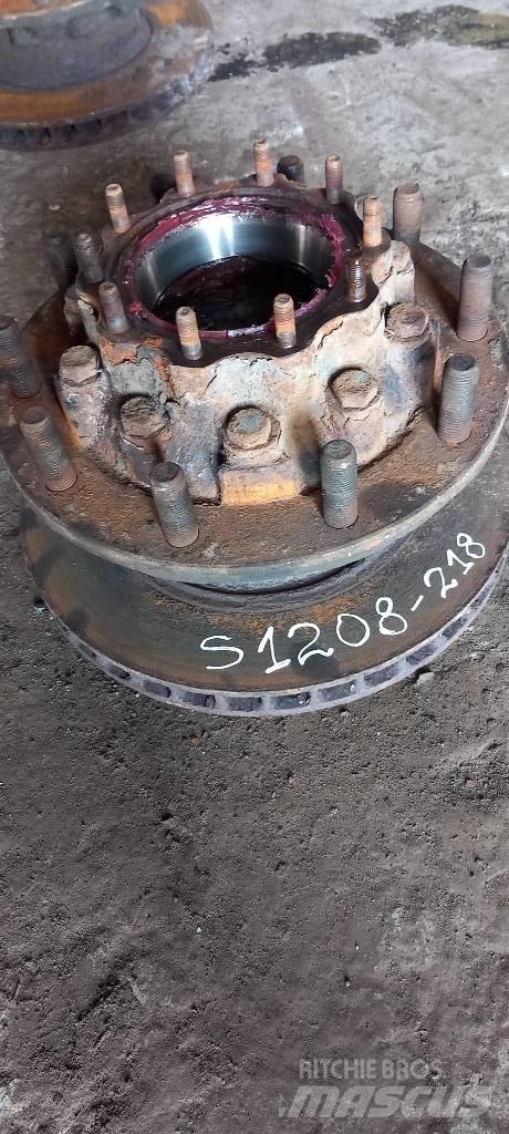 Scania 94 D.   1382884 Sillad