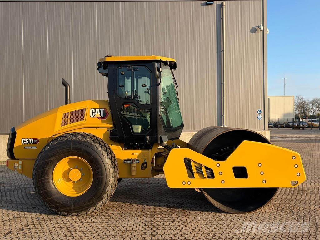 CAT CS11 GC Muud rullid